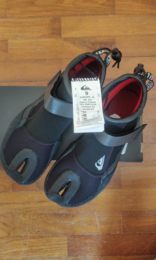 Reef boots surf sale