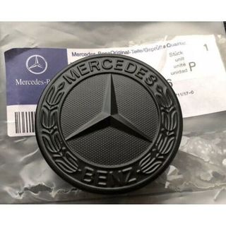 Brabus Racing Wreath Decal Sticker logo New Mercedes Pair
