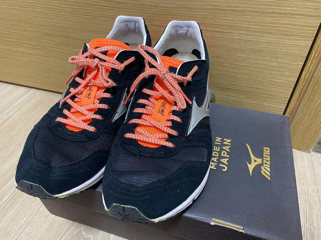 Mizuno wave emperor 2 us9.5 Carousell