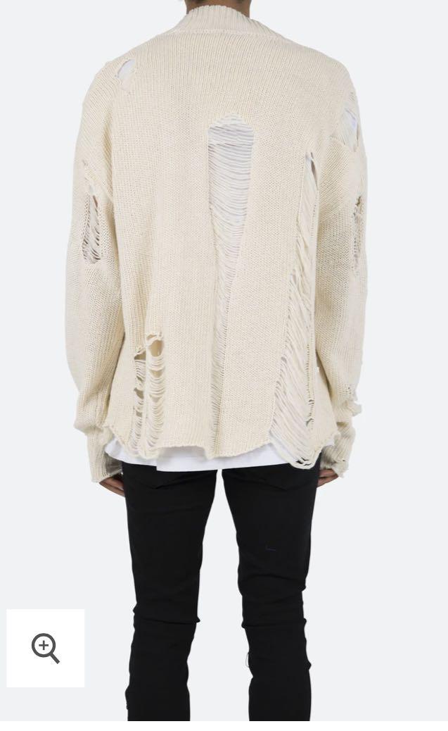 mnml cardigan