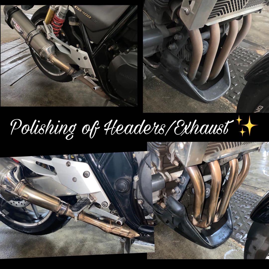 980  Bike Change Exhaust Best 980  Bike Change Exhaust Best