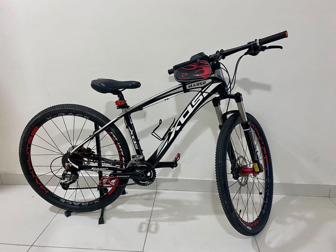 Xds mx852 online