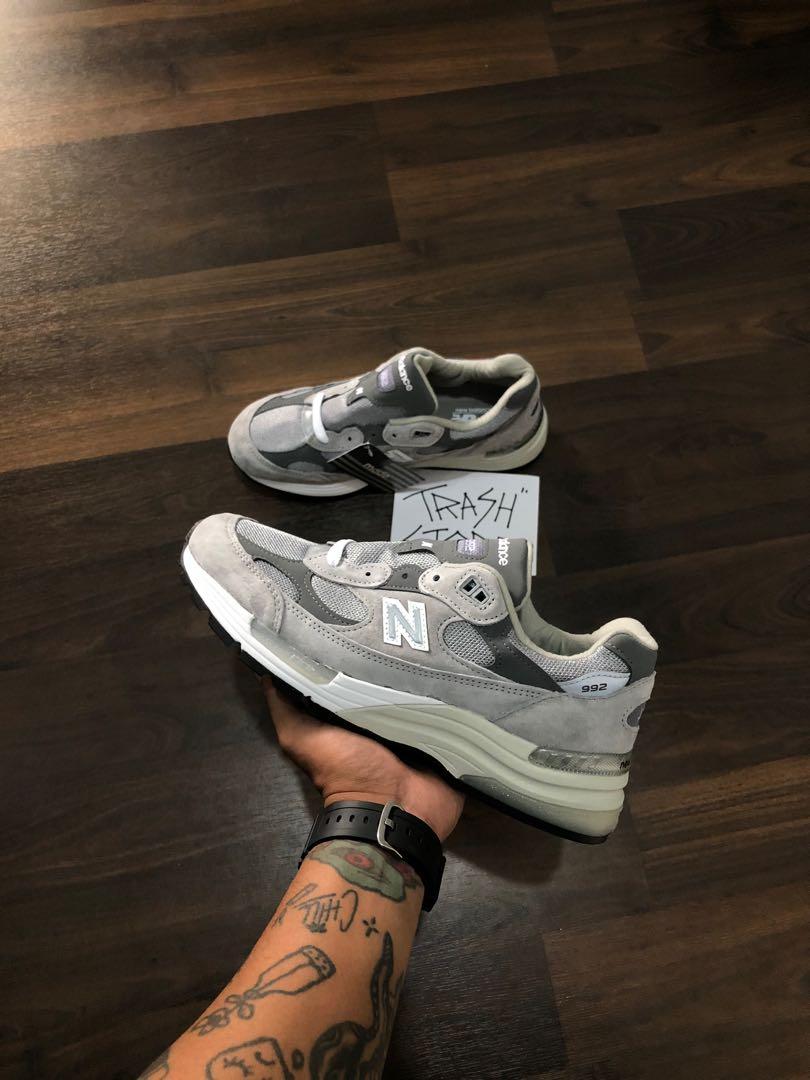 jual new balance 992