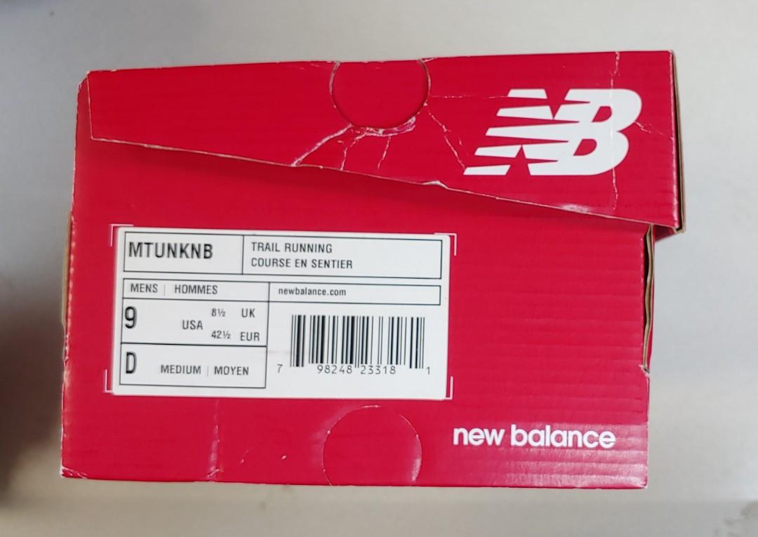 New deals balance mtunknb