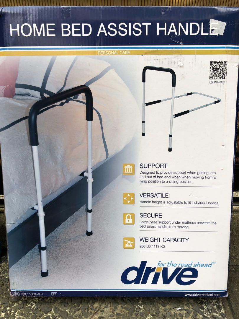 New Imported Drive Medical Home Bed Assist Handle Grab Grip for Senior
