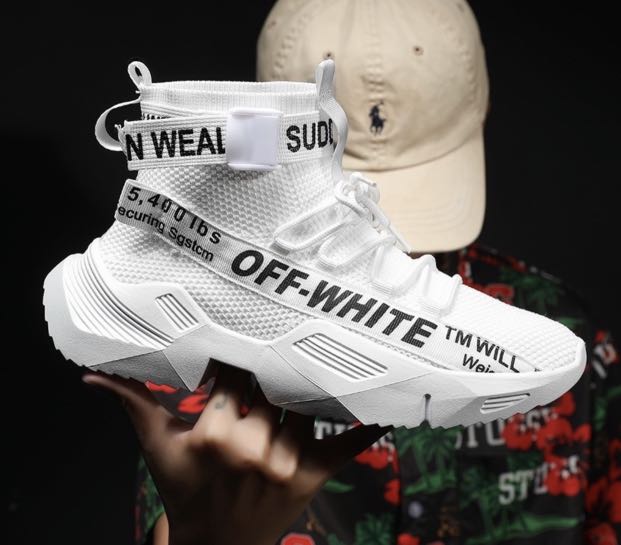 Off white shoes sport clearance