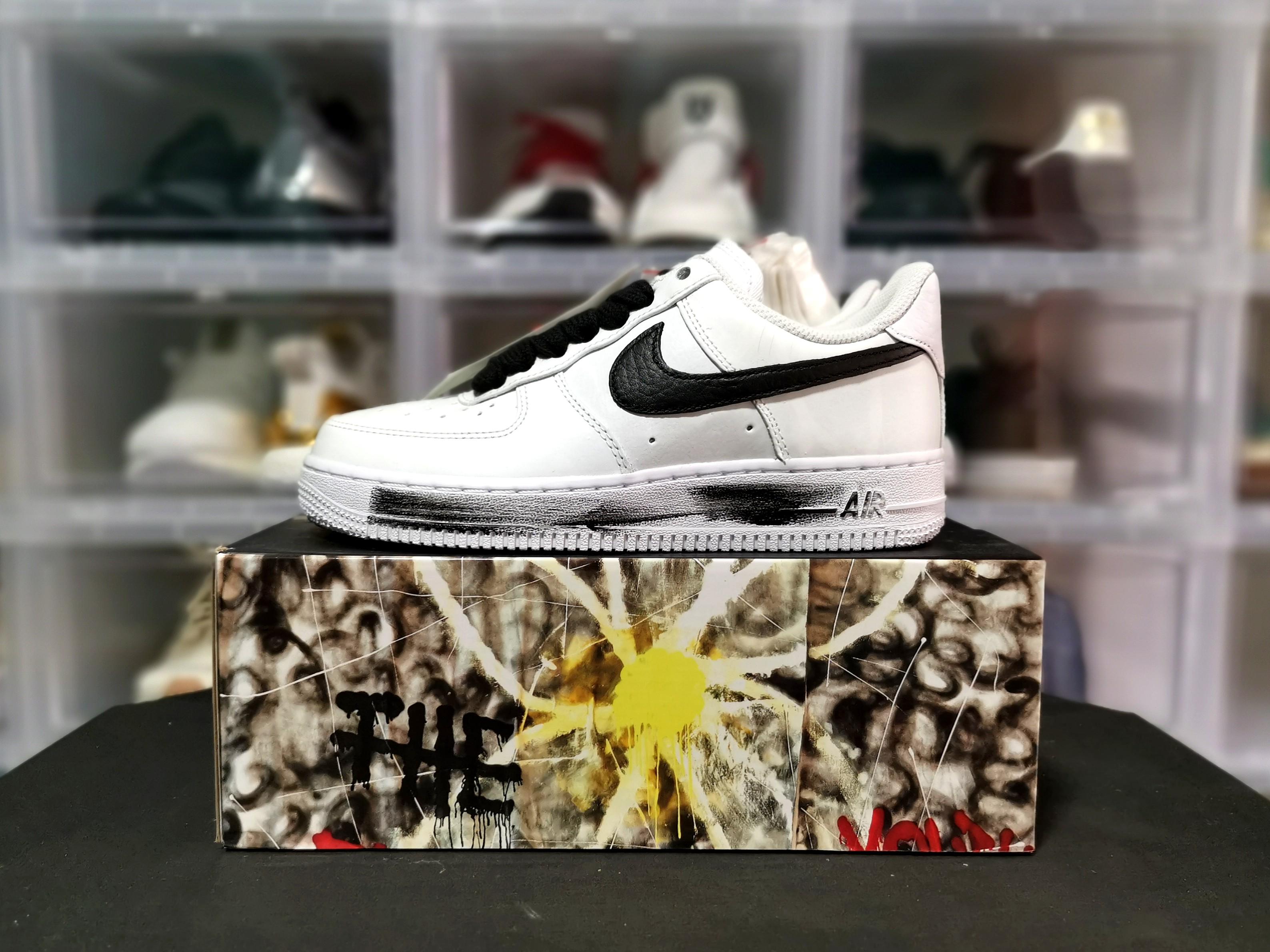 harga nike air force 1 para noise