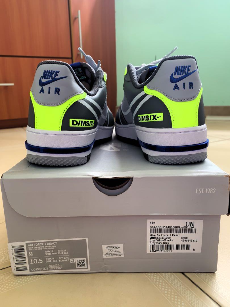 Nike af1 est best sale 1982