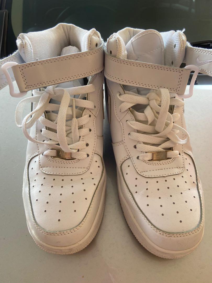 kasut nike high cut