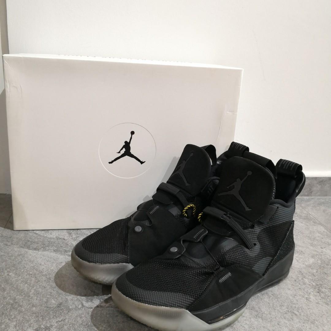 Air jordan xxxiii men's basketball shoe hotsell