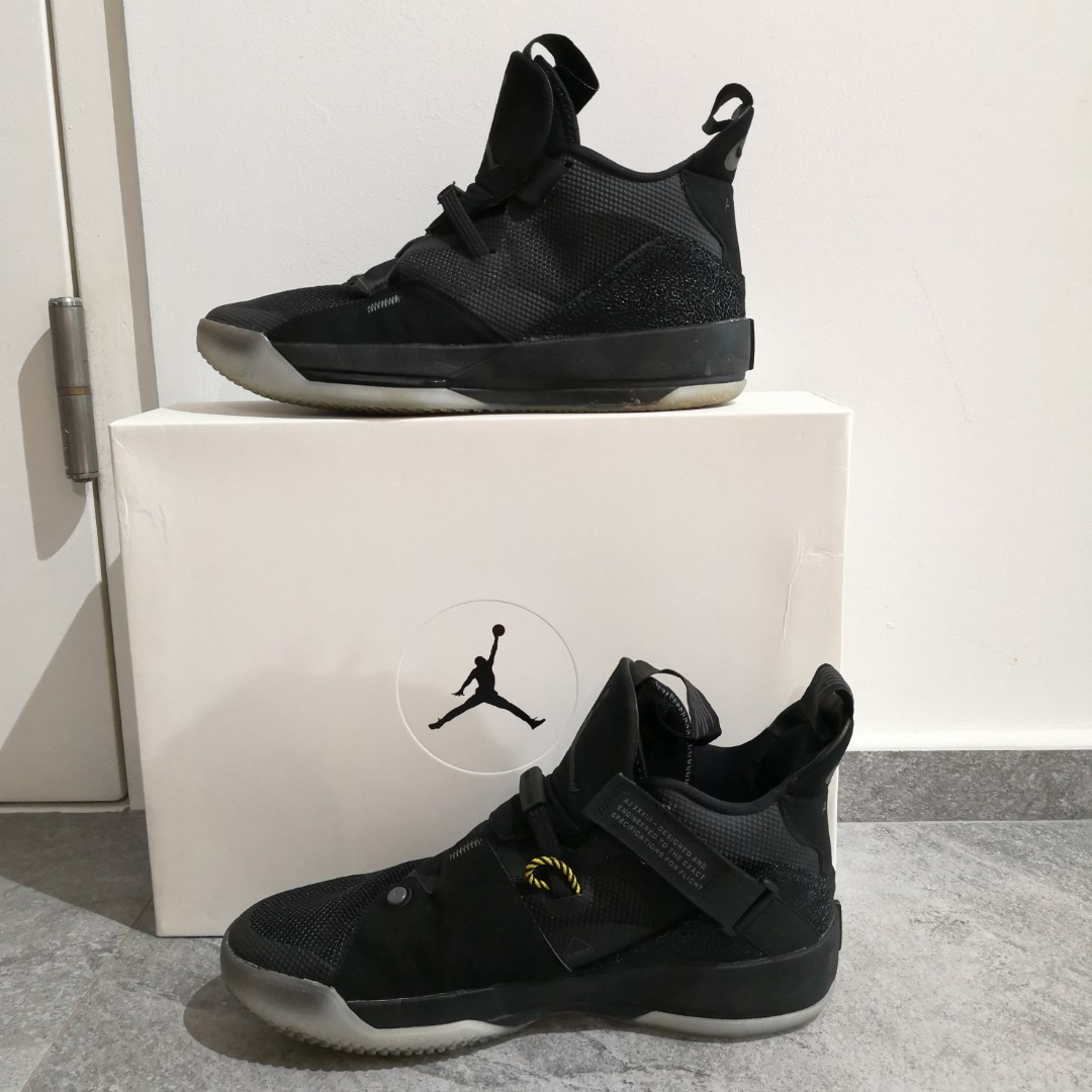 Air jordan xxxiii for sale Clearance