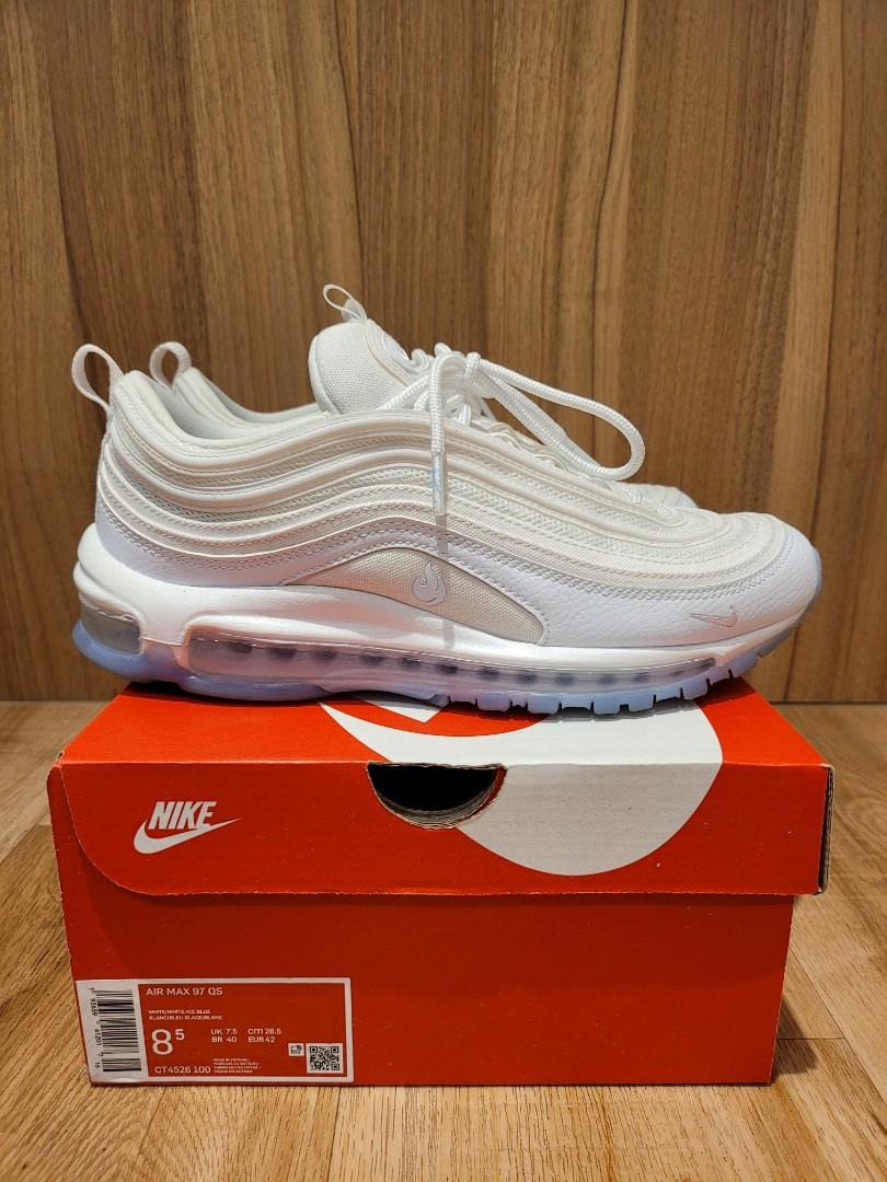 Nike 97 white sale online