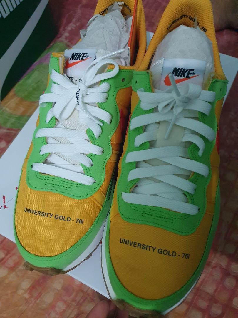 nike challenger og university gold