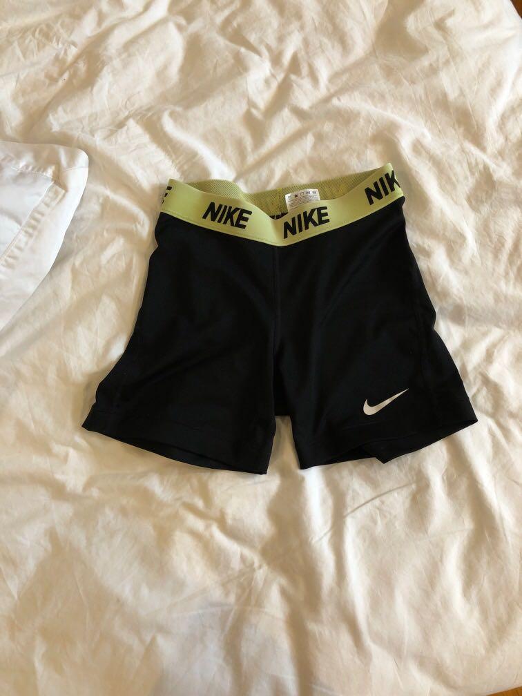 nike cycling shorts mens