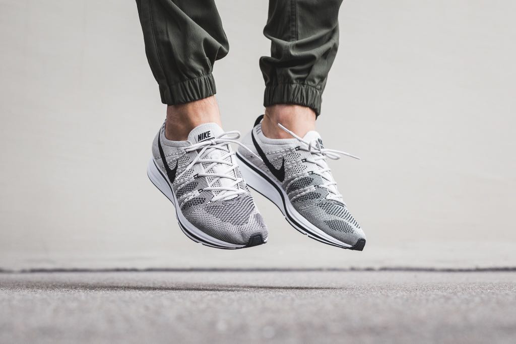 Nike Flyknit Trainer Men s Fashion Footwear Sneakers on Carousell