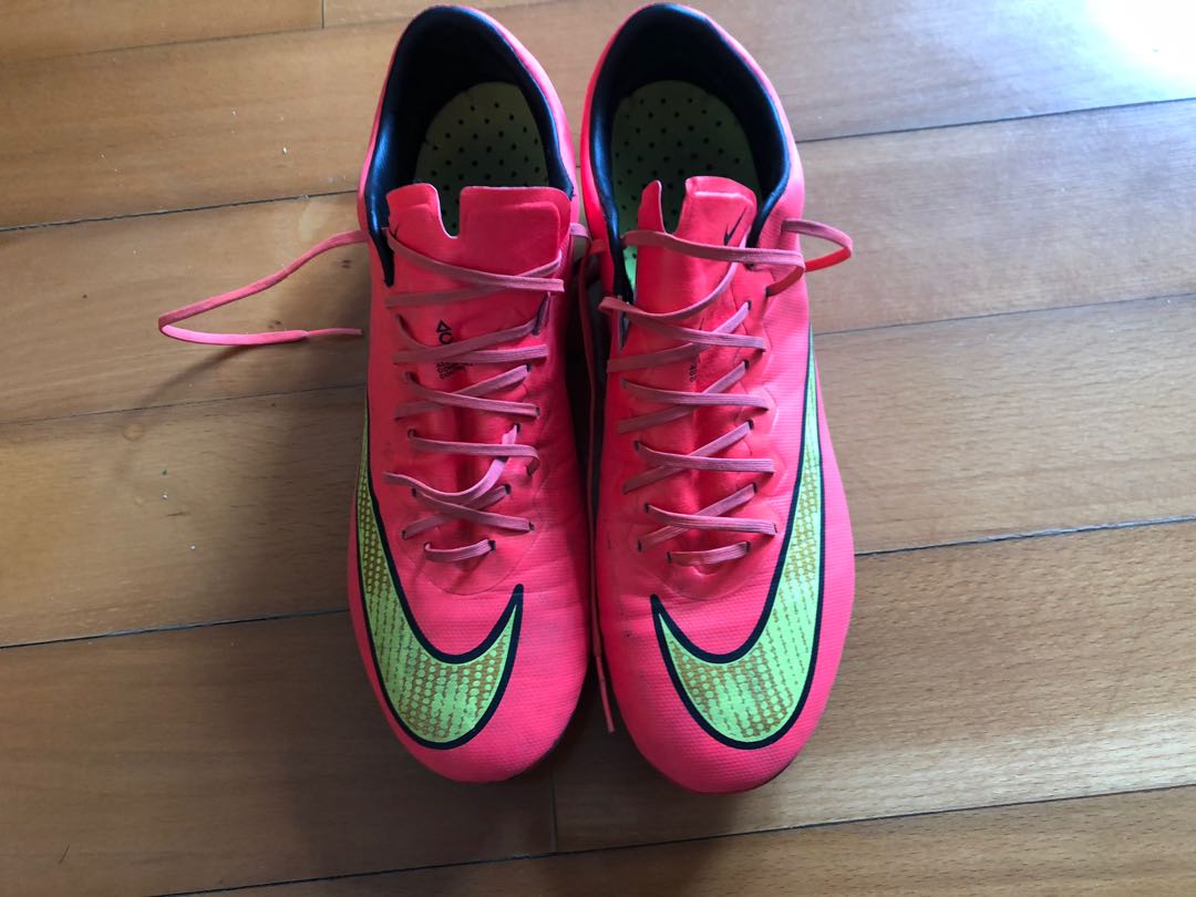 mercurial acc