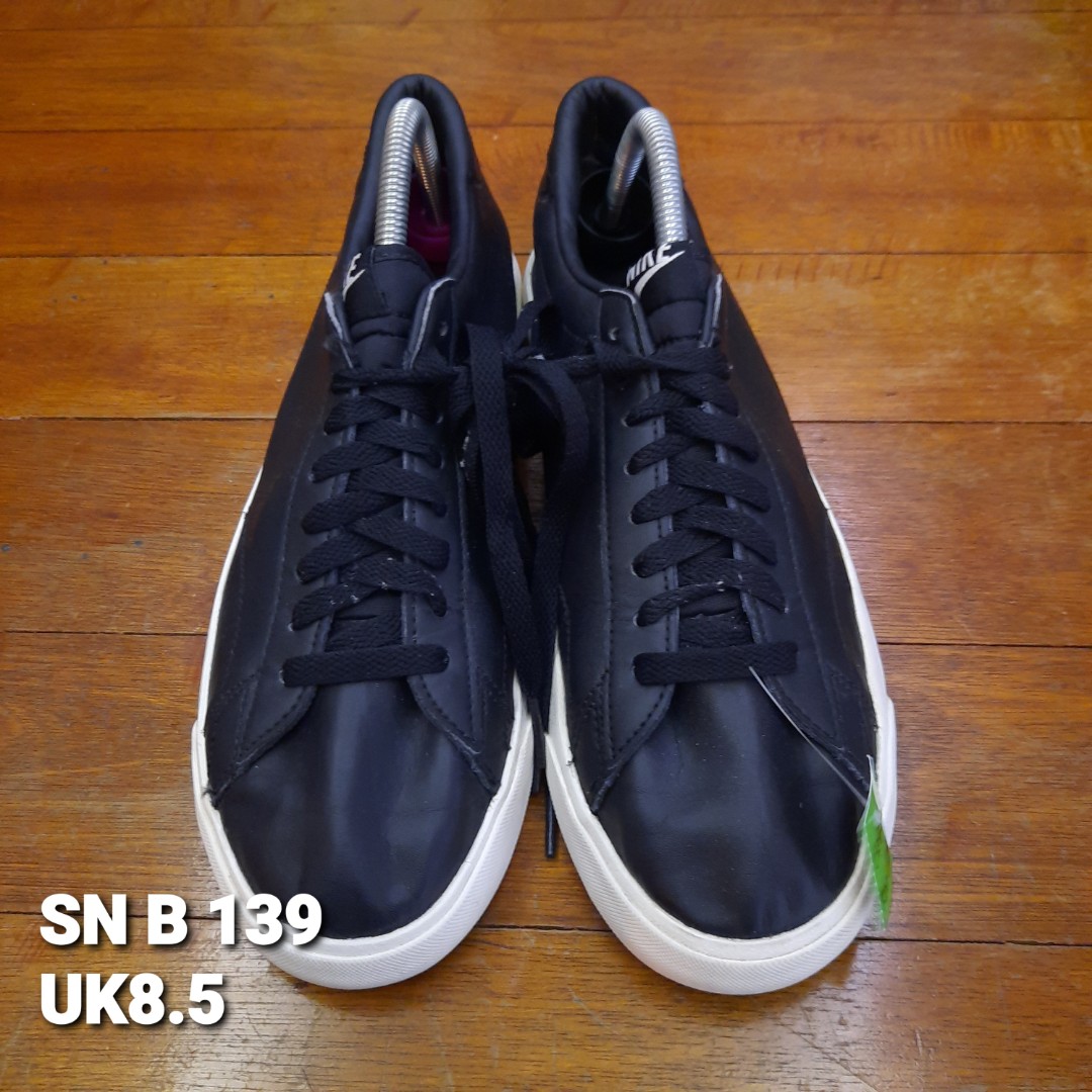 retro nike tennis