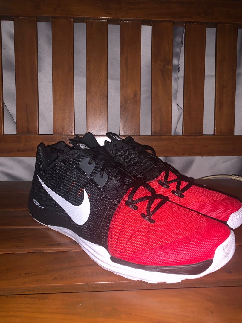 nike training dual fusion mens
