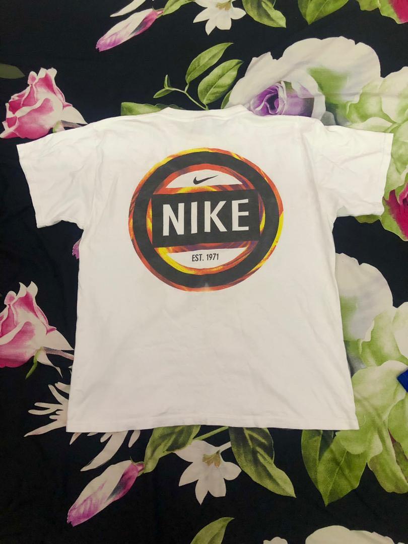 nike iron man t shirt