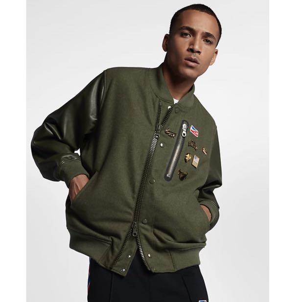 nikelab destroyer jacket