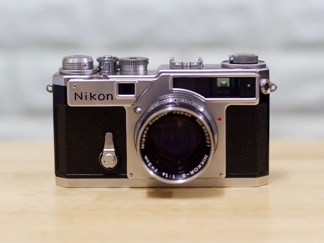 Nikon SP, 攝影器材, 鏡頭及裝備- Carousell