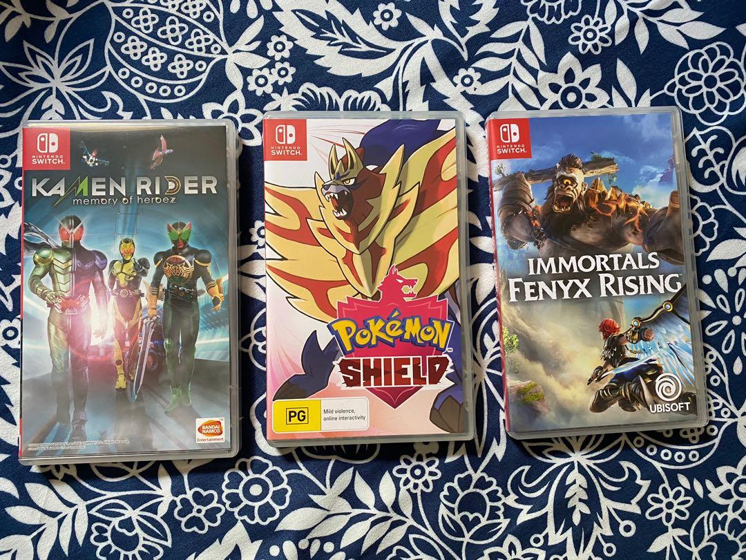 sell switch games online