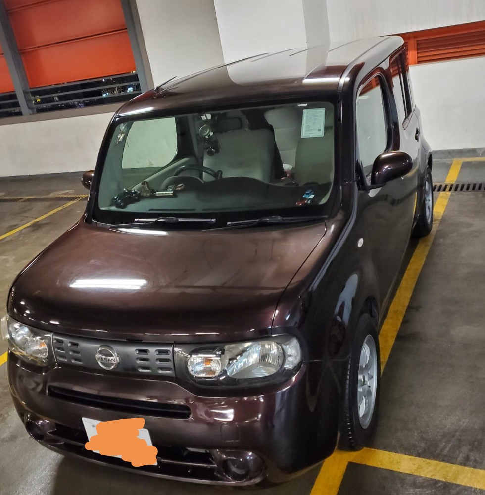 Nissan Cube 1 5x Auto 車 車輛放售 Carousell