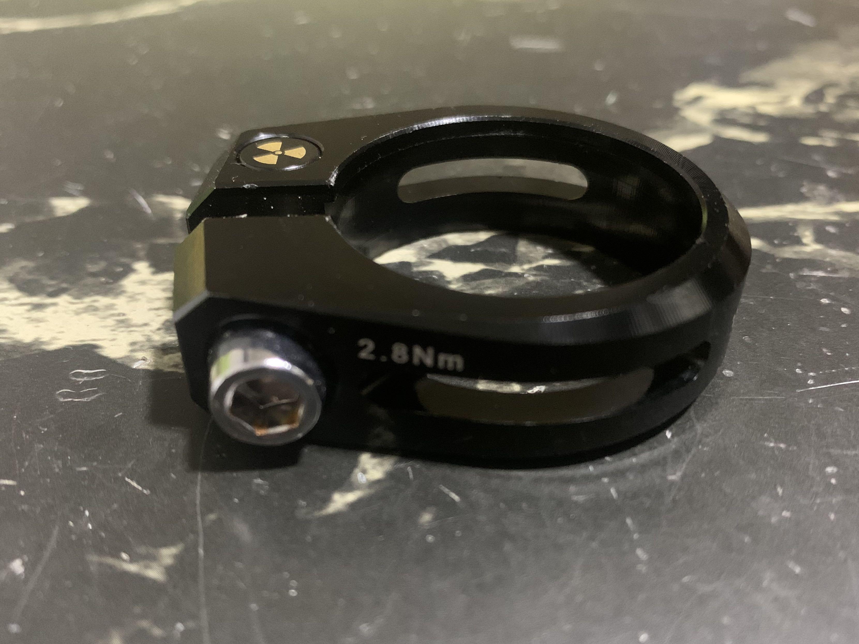 Nukeproof seatpost clamp sale