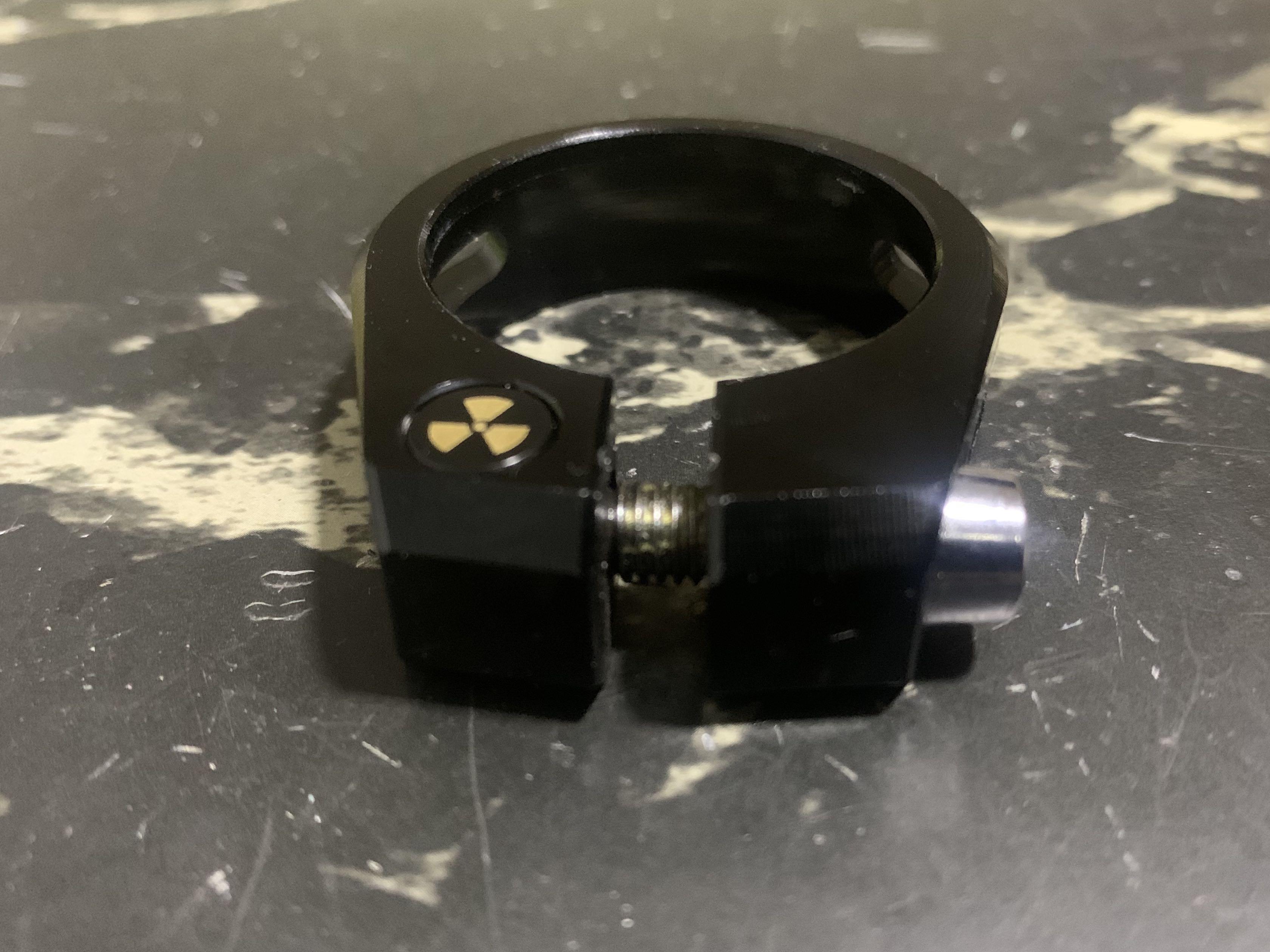 Nukeproof Horizon Seat Post Clamp 34.9mm. Sports Equipment
