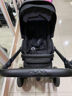 nuna mixx child tray