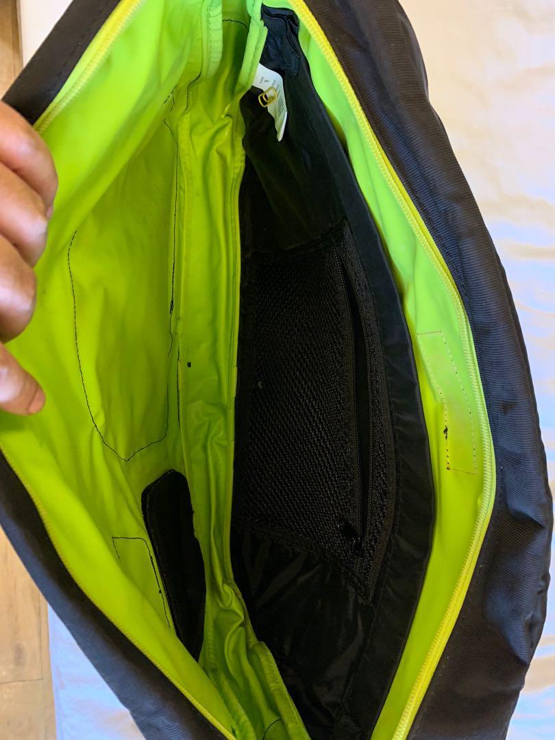 Oakley laptop sling bag, Men's Fashion, Bags, Sling Bags on Carousell