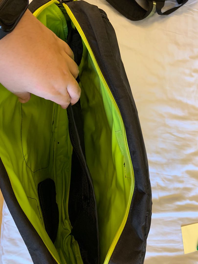 Oakley laptop sling bag, Men's Fashion, Bags, Sling Bags on Carousell