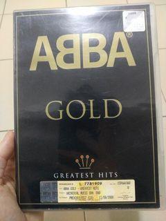 Original ABBA Gold Greatest Hits DVD