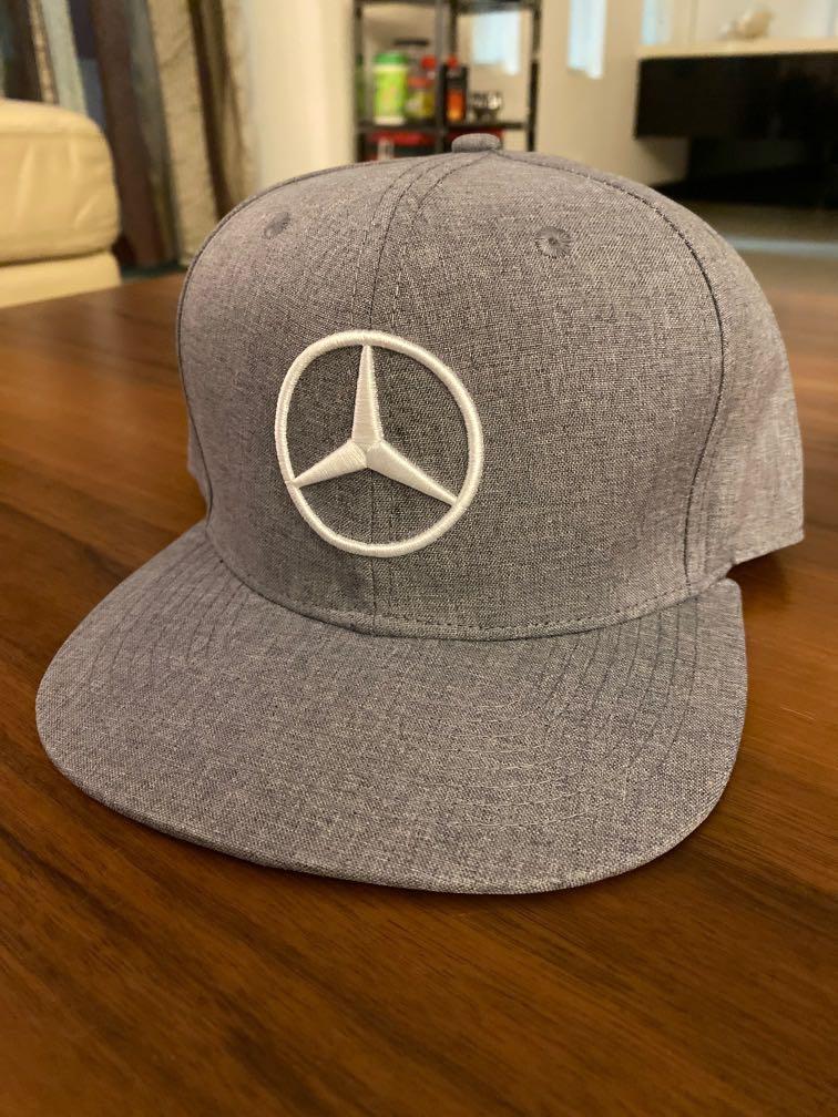 Mercedes sales cap original