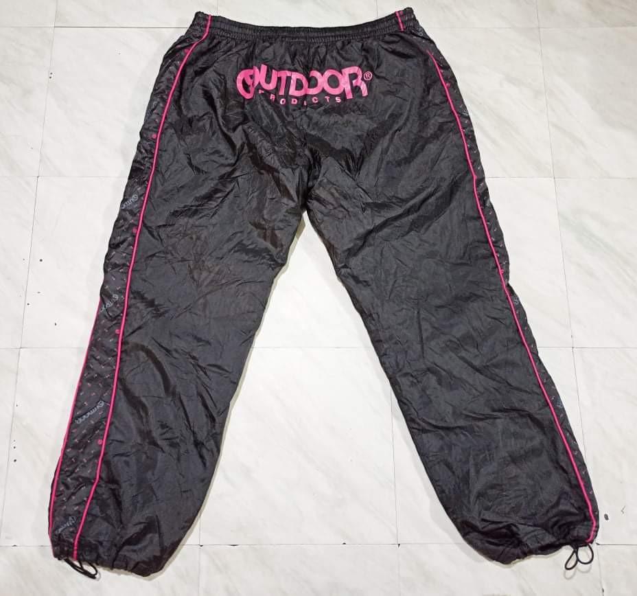 Outdoor discount track pants