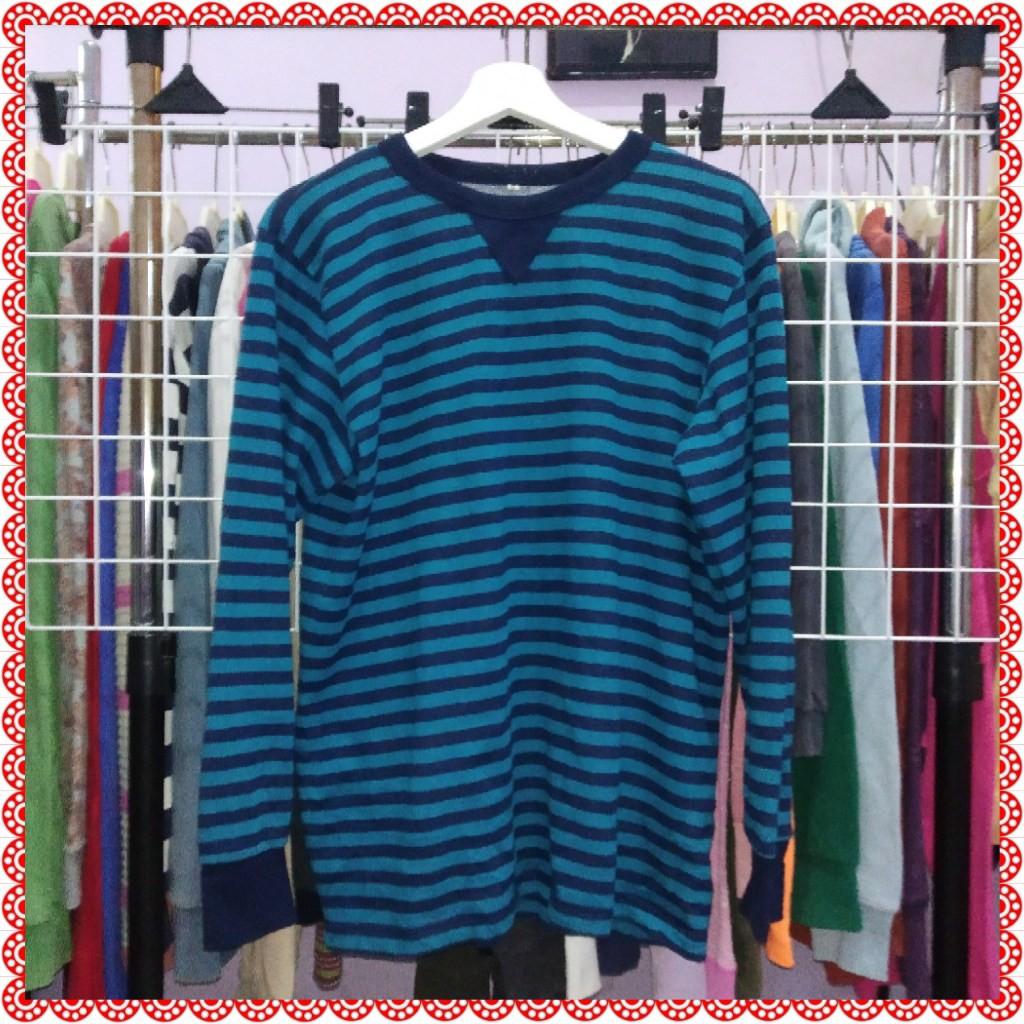 Paket Usaha Thrift Sweater Crewneck Hoodie Oversize Polos