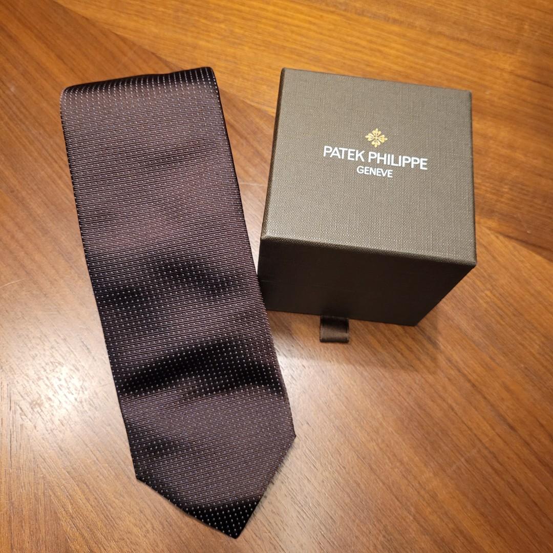 patek philippe tie price
