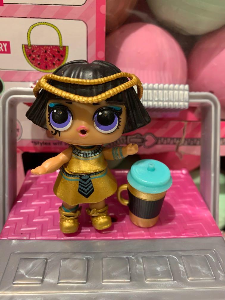 Pharaoh babe lol discount