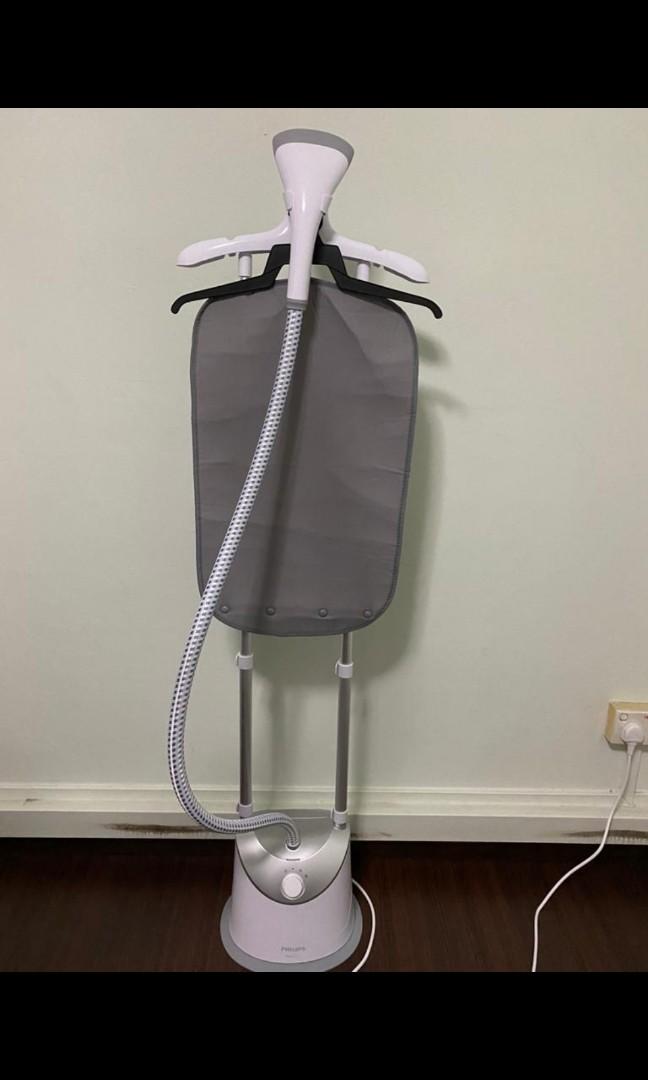 rechargeable clothes steamer
