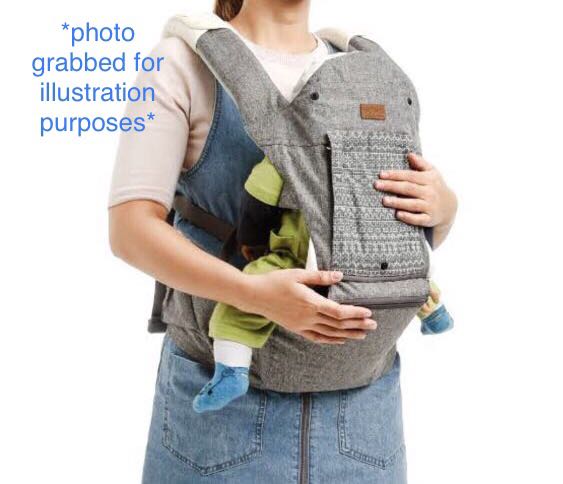 Picolo Baby Carrier Babies Kids Going Out Carriers Slings