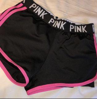 PINK shorts