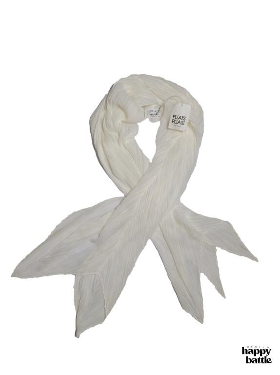 83%OFF!】 PLEATS PLEASE ISSEY MIYAKE SPLASH SCARF nurjiasilmukoita.fi