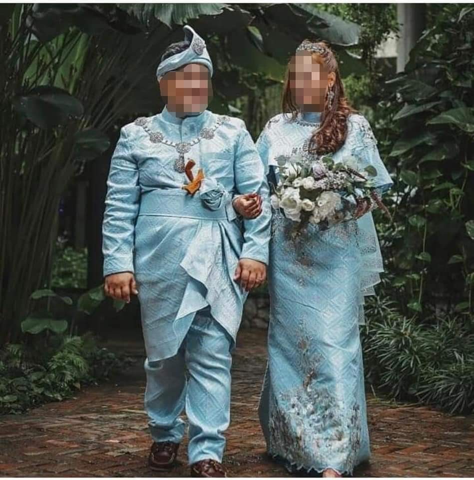 Design baju pengantin plus size on sale