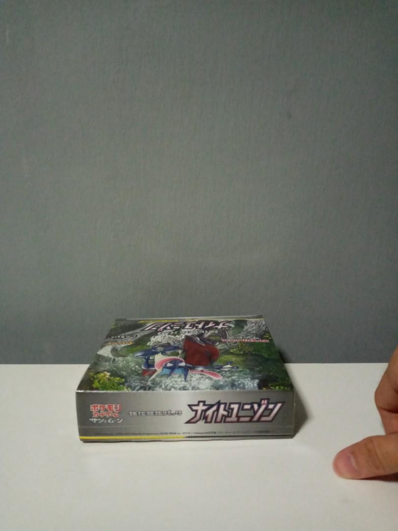 japanese unbroken bonds booster box Unbroken Bonds Booster Box