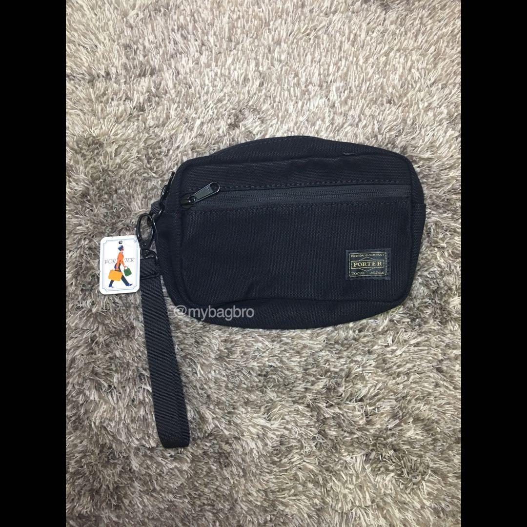 Porter clutch hotsell bag