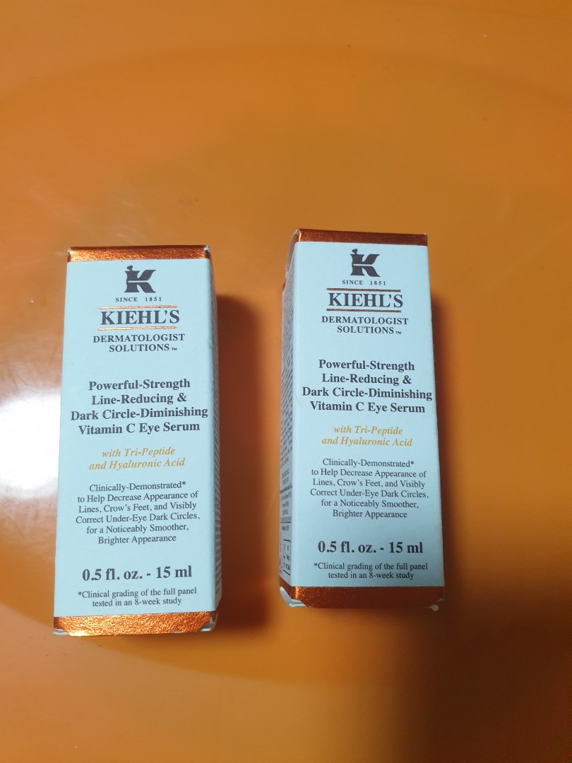 powerful strength line reducing and dark circle