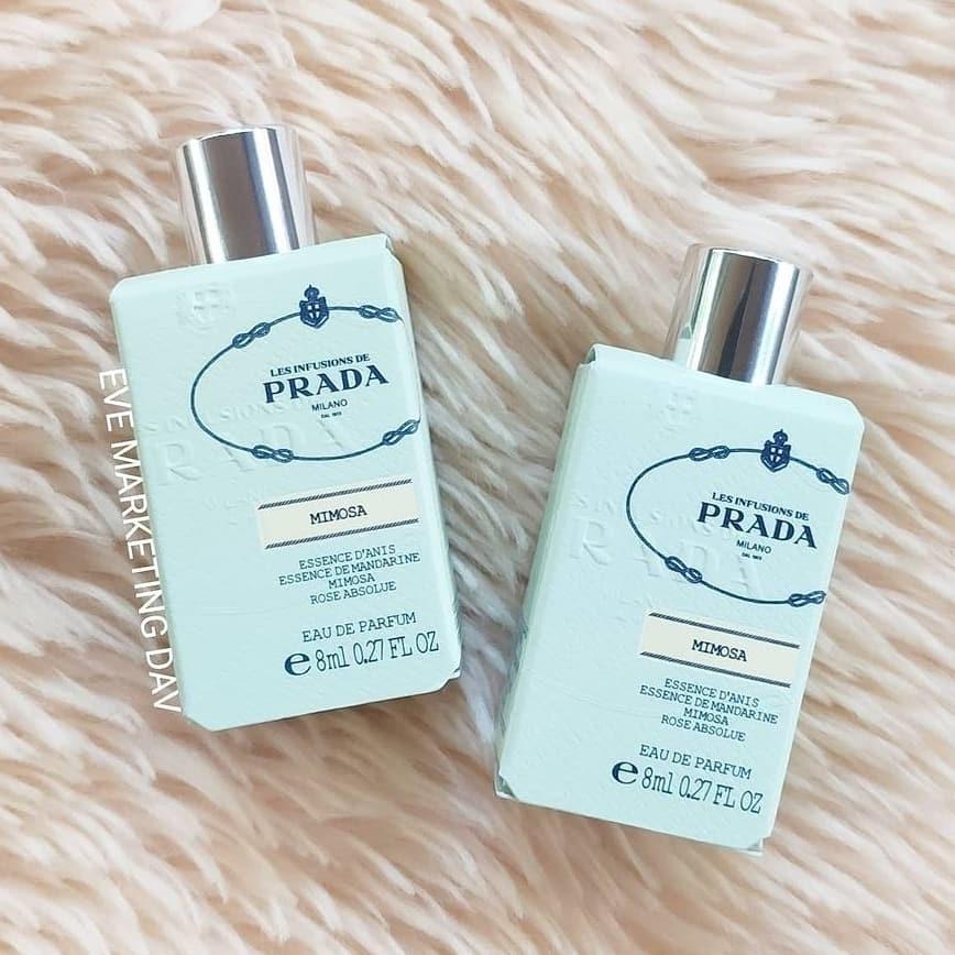 Prada mimosa store 50ml