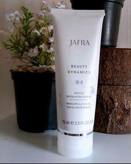 Preloved Jafra Beauty Dynamics Exfoliating Scrub