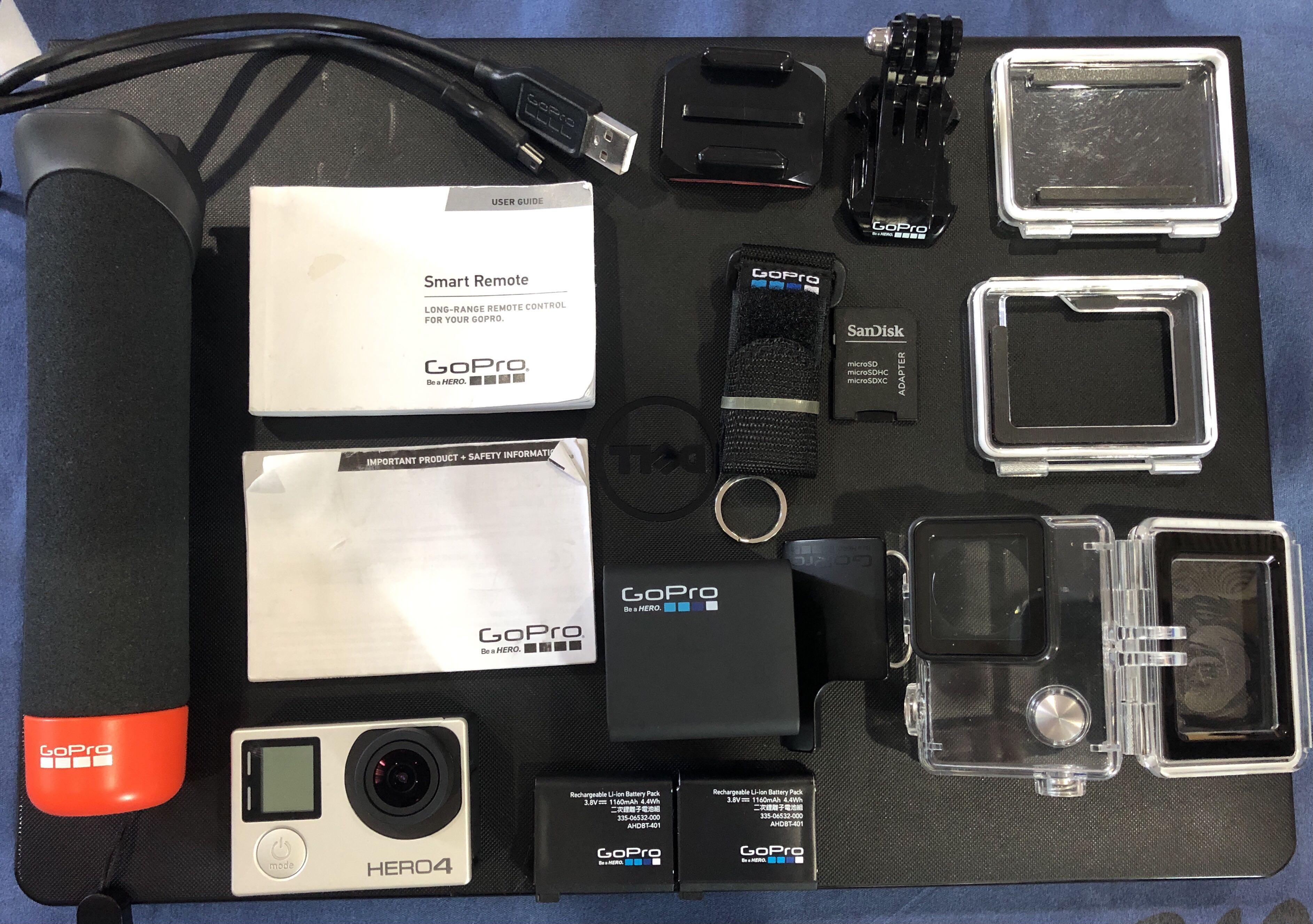 Pre Owned Gopro Hero 4 Photography Photography Accessories Gimbals Stabilizers On Carousell Pre Owned Gopro Hero 4 Photography Photography Accessories Gimbals Stabilizers On Carousell