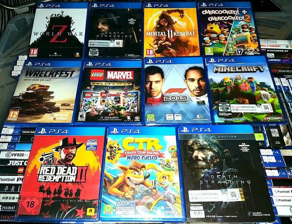 Playstation now deals games list 2020